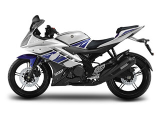 Yamaha YZF R15-V2.0 / R15 S